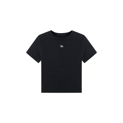 Classic Badge Fitted Tee