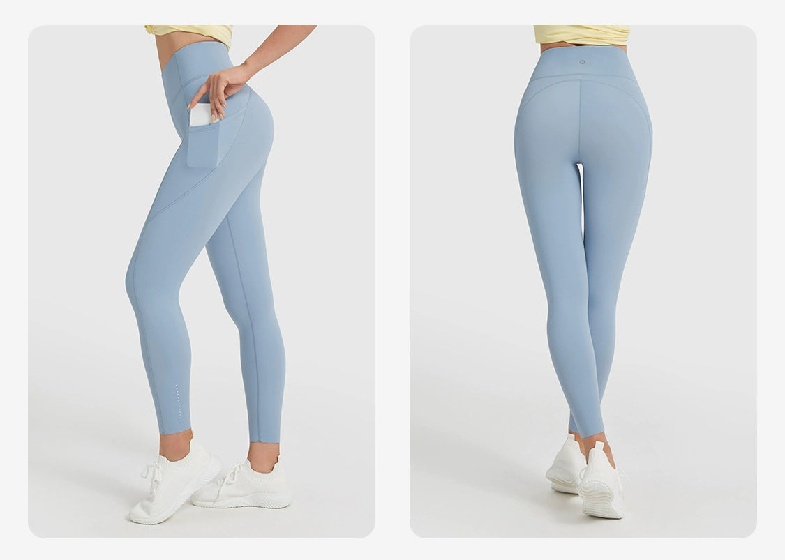 High-waisted Tummy Control Butt-lifting Leggings