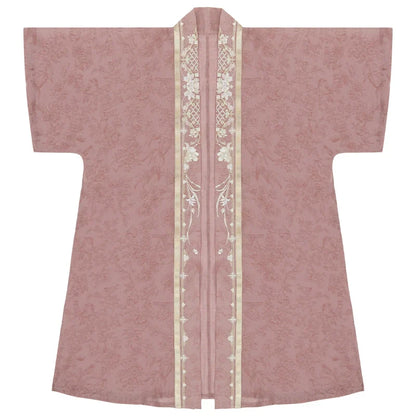 (Final Sale) "梅卿" Modern-style Hanfu Set