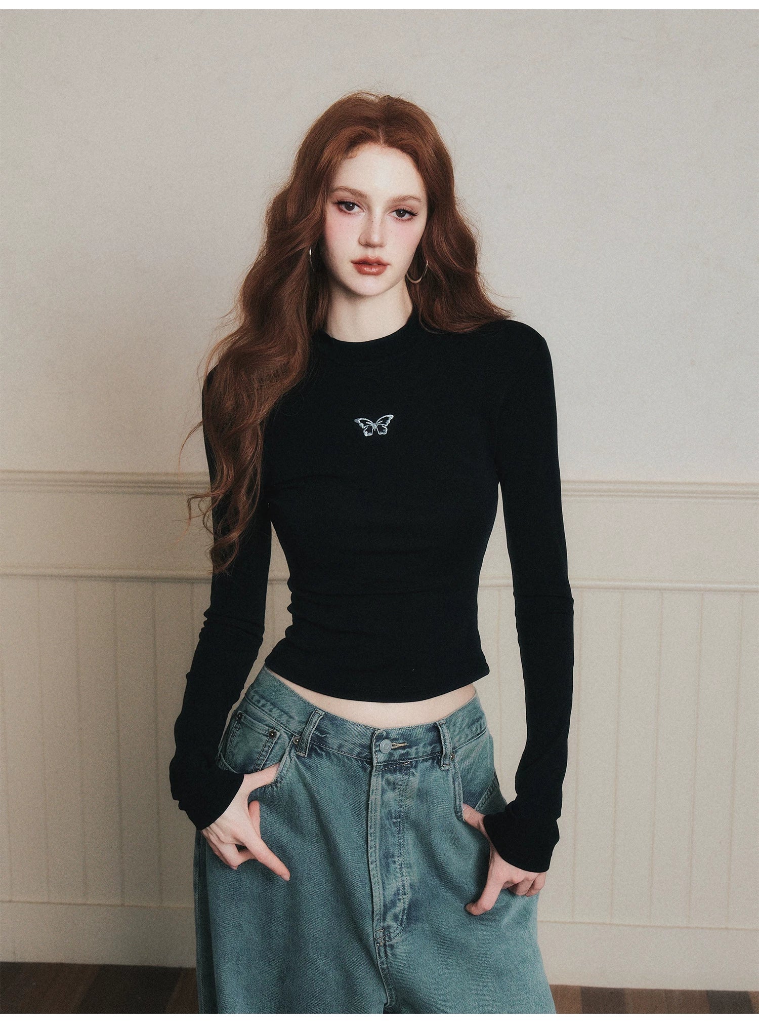 Slim-Fit Long-Sleeve Base Layer