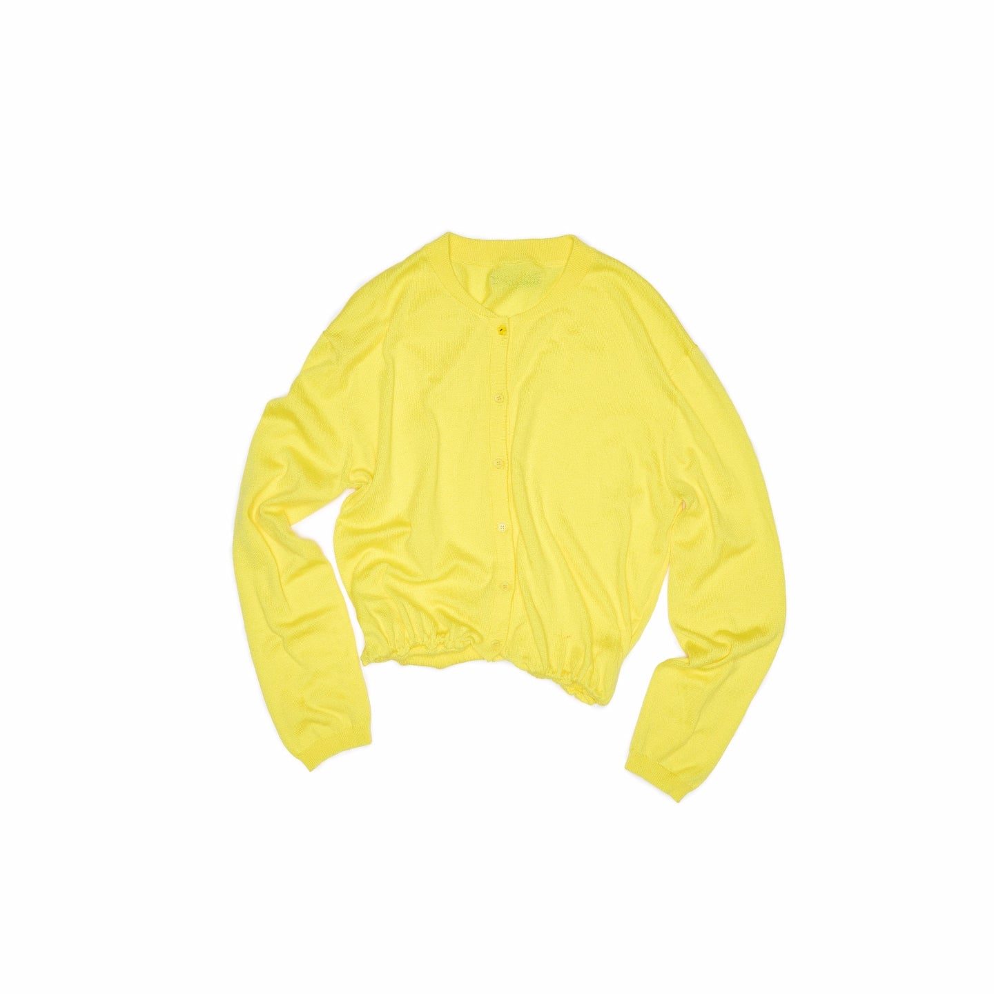 1JINN STUDIO Wool Knit Cardigan