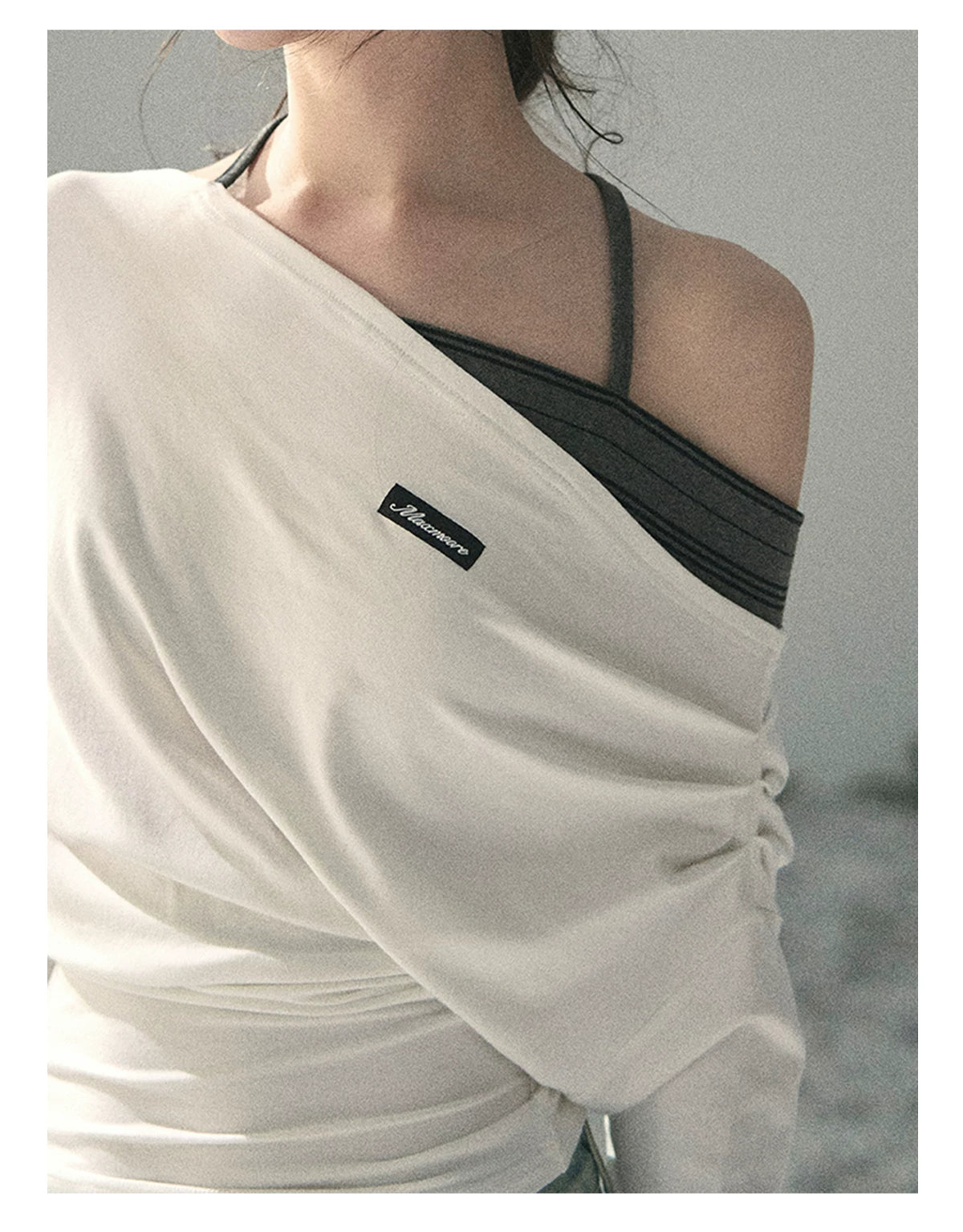 Moonlit Soliloquy Blouse