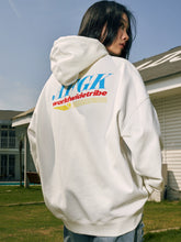 Cartoon Club Logo Basic Hoodie - CHINASQUAD