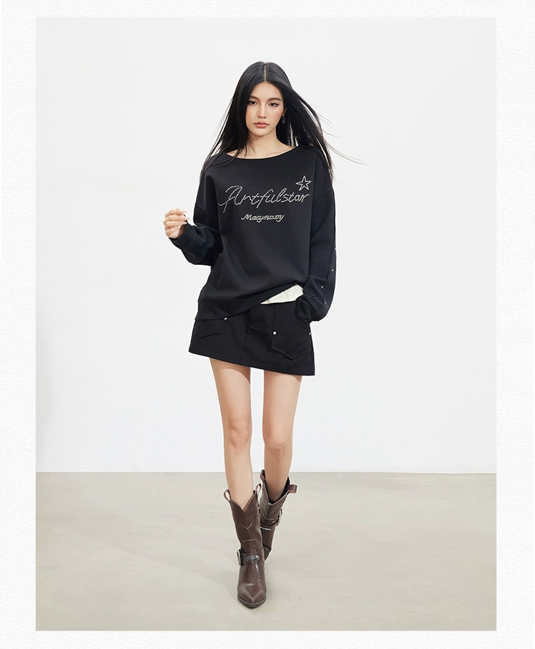 Detachable Waist Cargo Skirt - CHINASQUAD