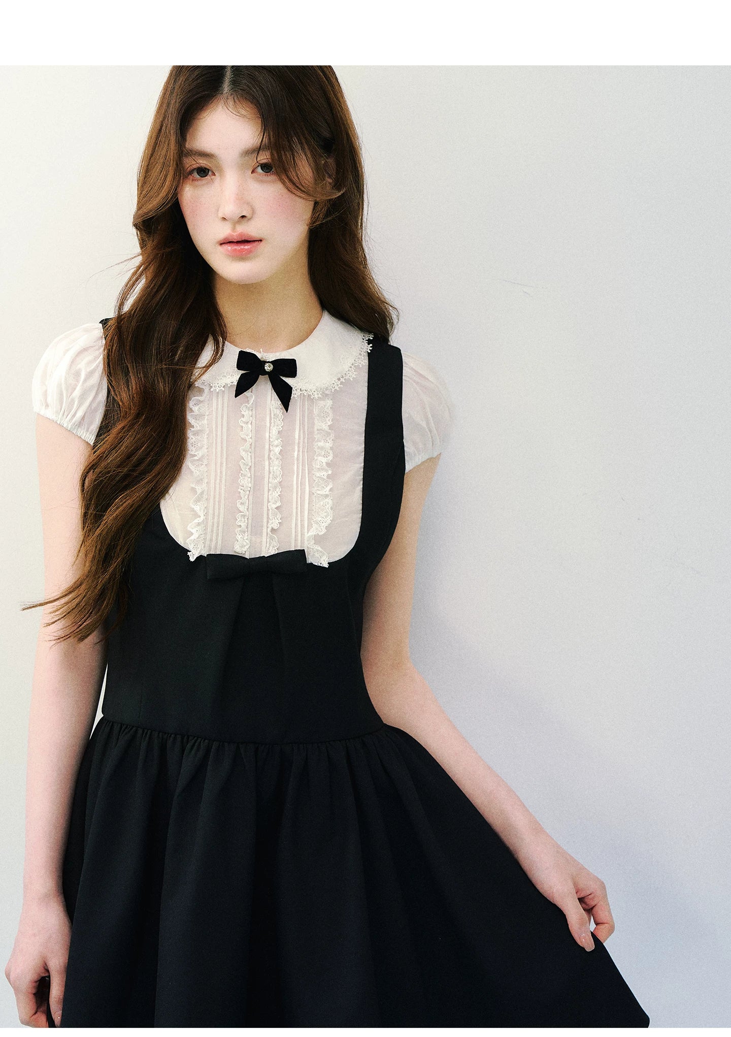 Academy Doll Collar Princess Dress