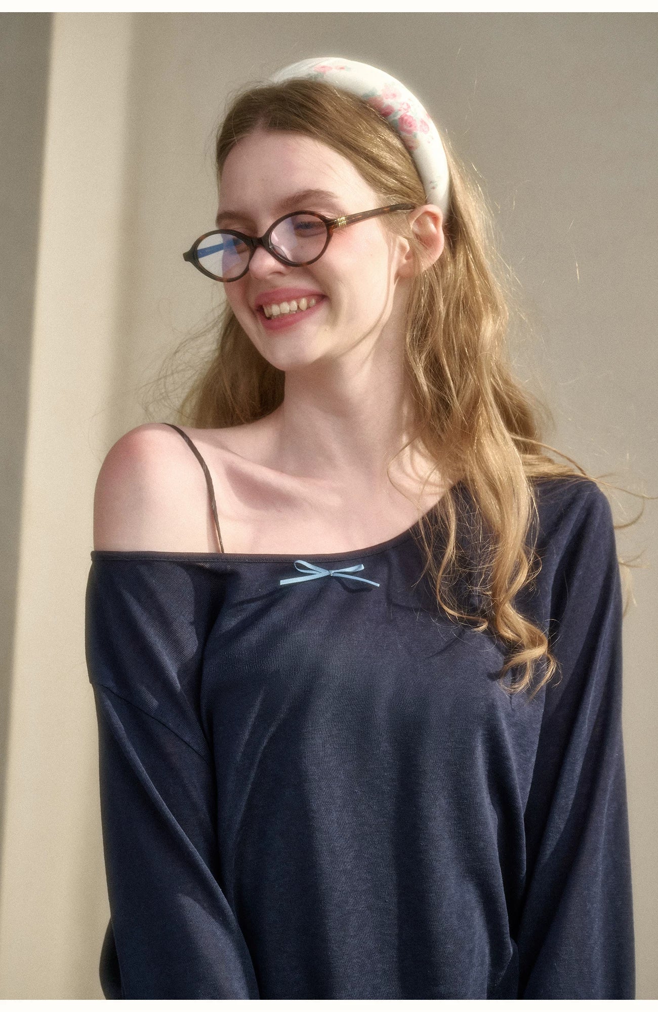 Cloud Veil Lyocell Relaxed Sheer T-Shirt