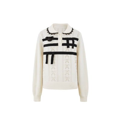 White / S