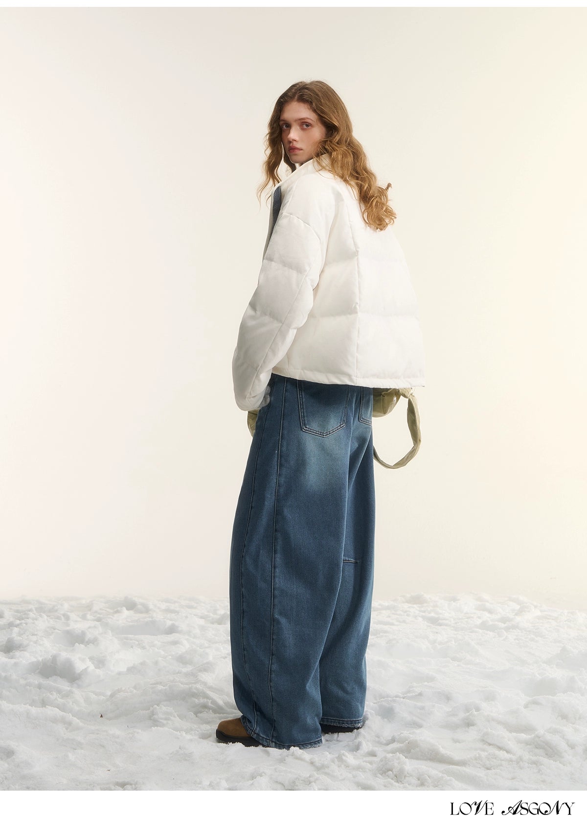 Love Asgony Urban Winter Trio Set