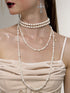 Multi-layer Long Baroque Necklace - CHINASQUAD