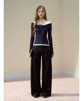 Modal Layered Blouse - CHINASQUAD