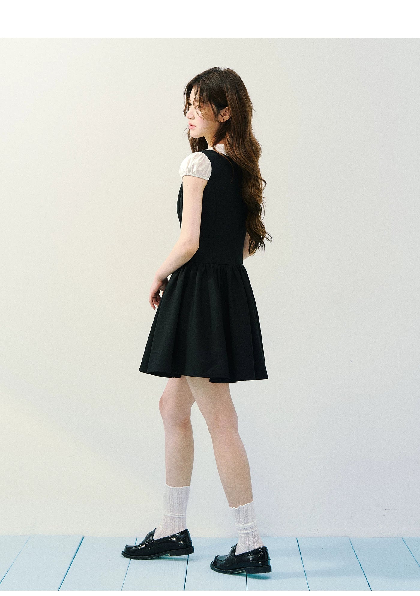 Academy Doll Collar Princess Dress