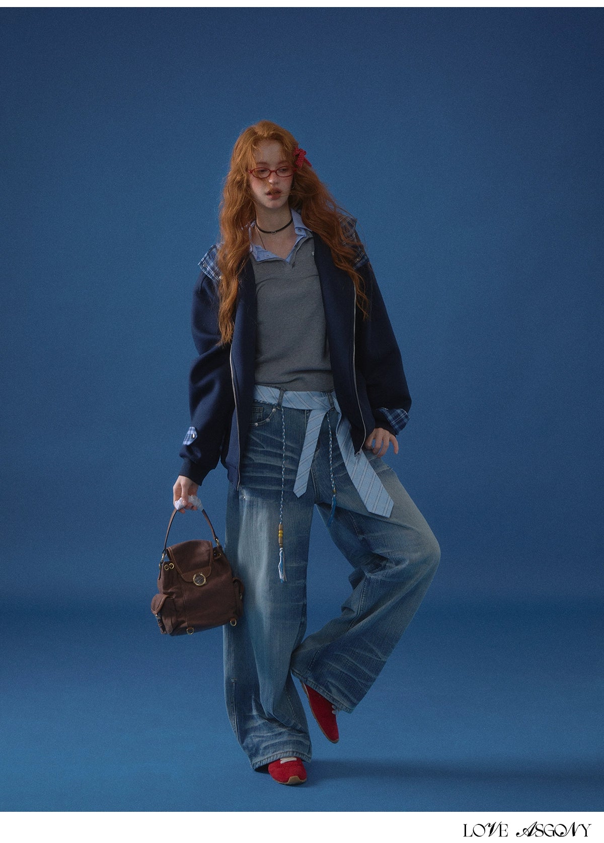 Love Asgony Urban Winter Trio Set