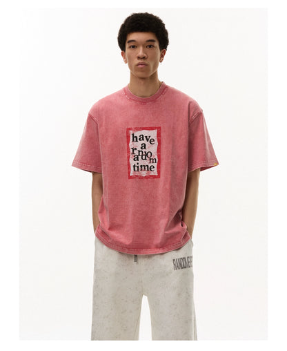 Randomeventx Have A Good Time T-Shirt
