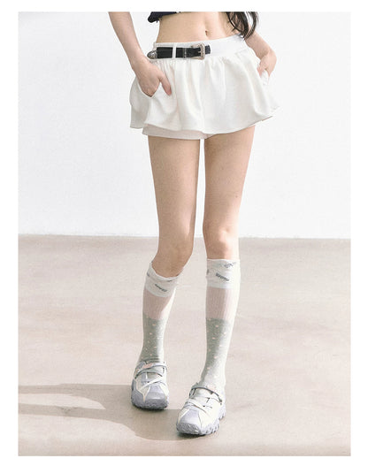 Annie Academy A-Line Mini Skirt