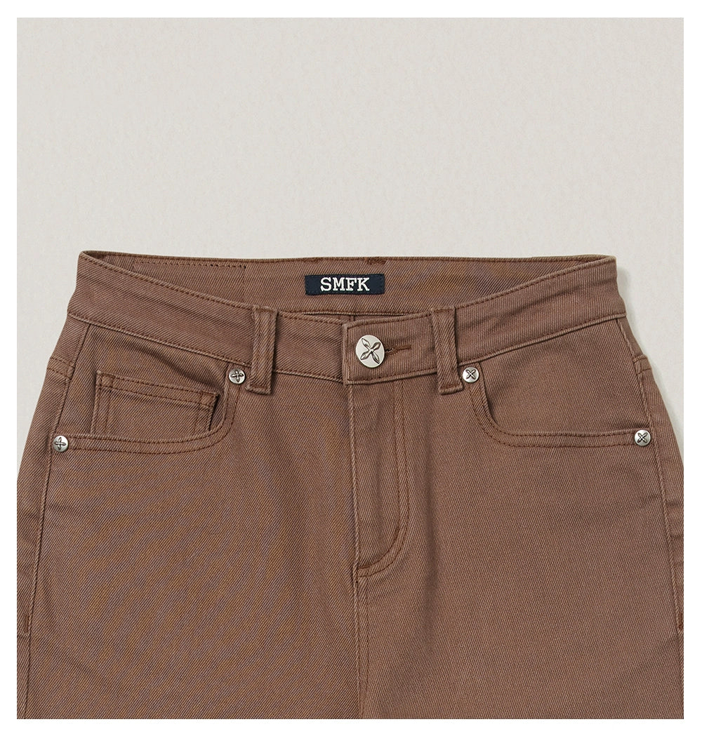 Classic Storm Flared Jeans