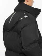 Black Foldable Down Jacket - CHINASQUAD