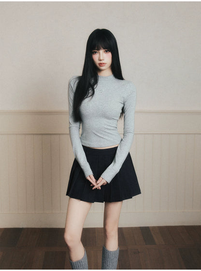 Slim-Fit Long-Sleeve Base Layer