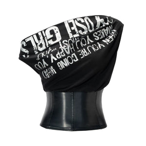 Black / M