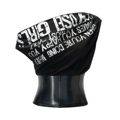 Black / M