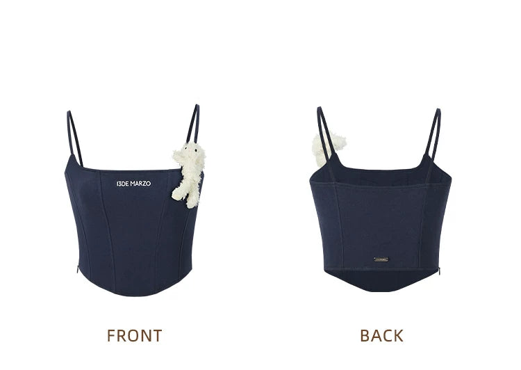 Base Knit Padded Camisole