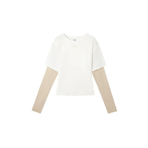 White / S