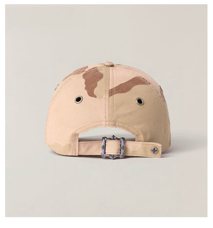 RAGE Washed Mirage Stitch Cross Emblem Edition Utility Cap