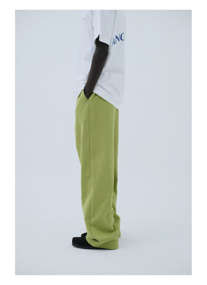 Terry Knit Jogger Pants