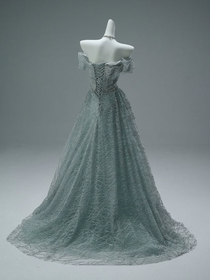 Copenhagen Relic Couture Gown