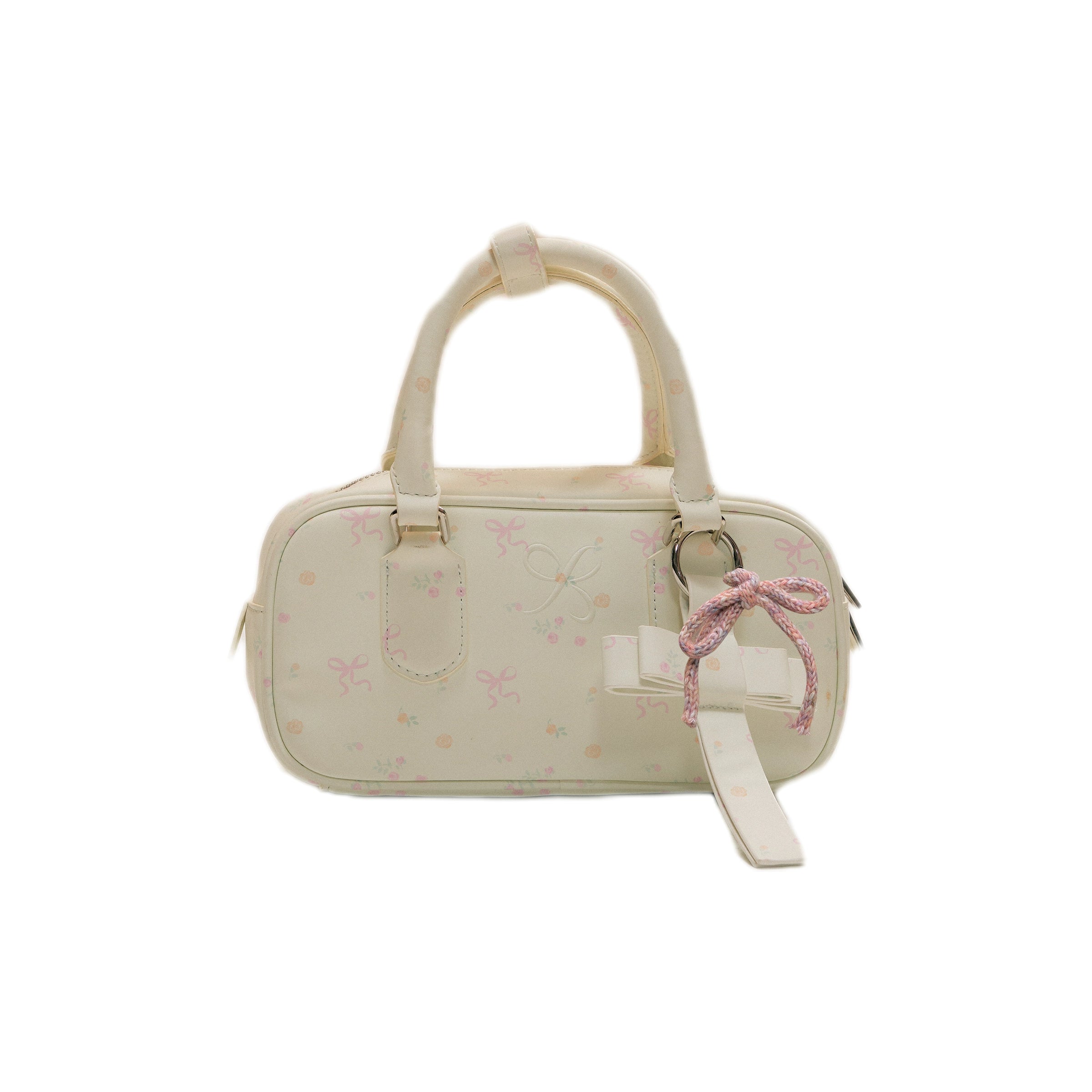 Bowtie Boston Handbag