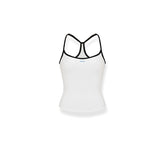 Waist-cinching Sports Tank Top - CHINASQUAD