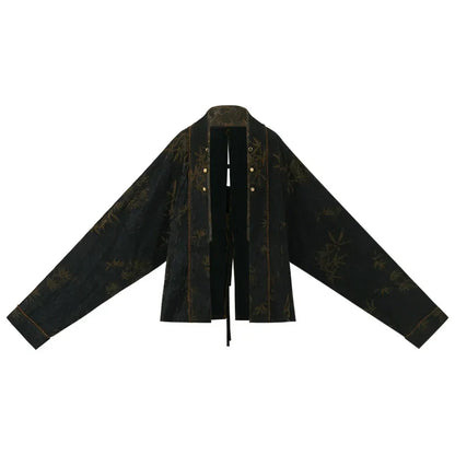 (Final Sale) "梧桐诗篇" Modern-style Hanfu Set