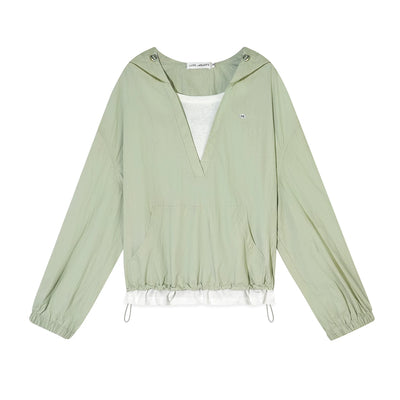 Green Top / S