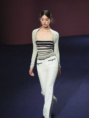 Light Gray Shrug / S
