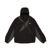 Color-Block Hooded Jacket - CHINASQUAD