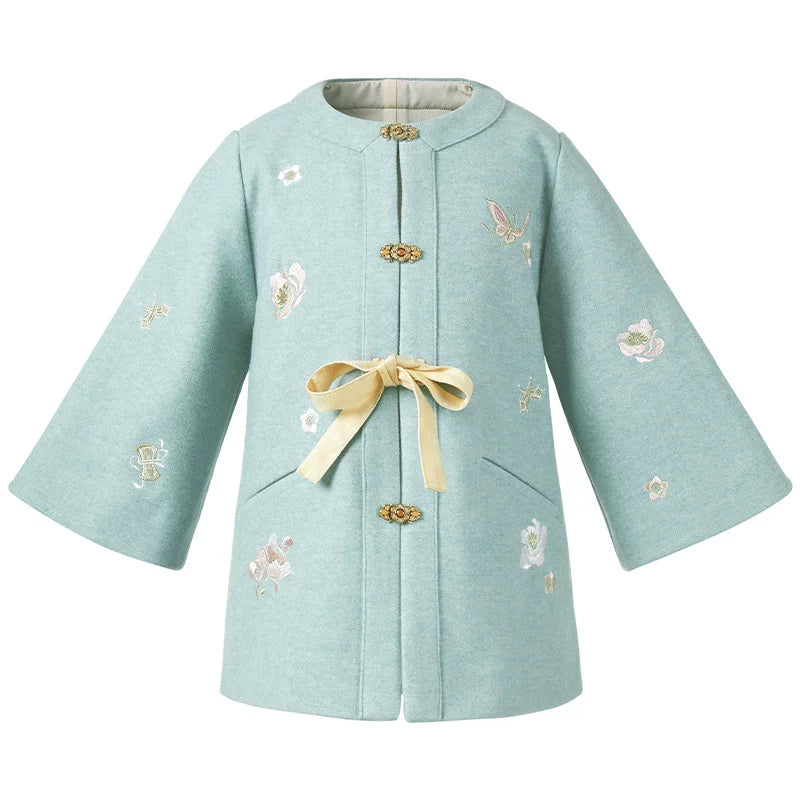 &quot;花颜卷&quot; Hanfu for Kids