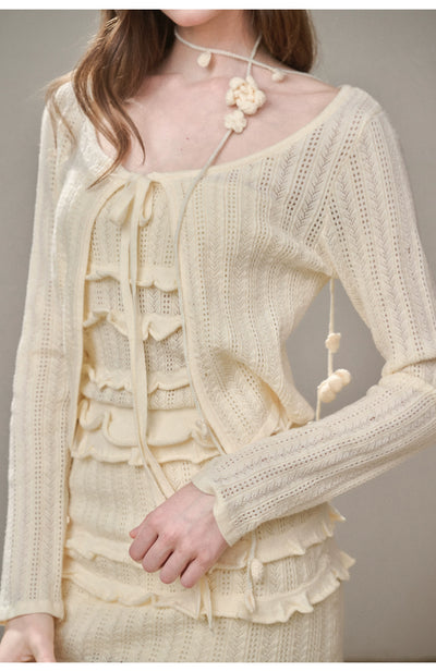 S / Cardigan