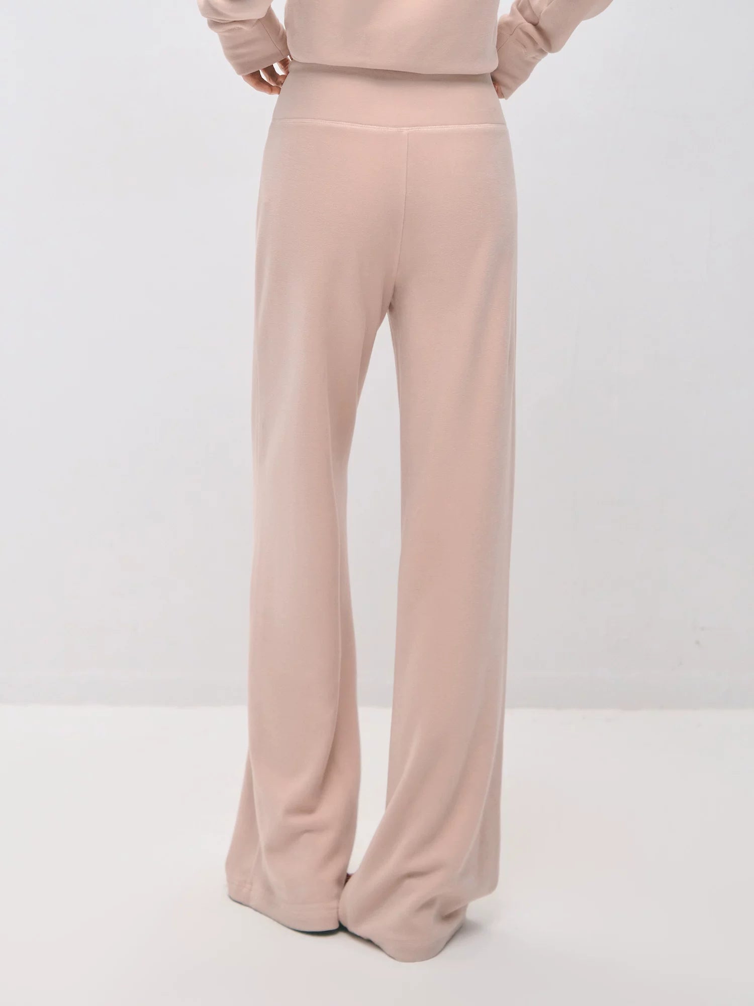 Hooded Sweatshirt &amp; Relaxed Sweatpants Set