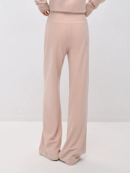 Hooded Sweatshirt &amp; Relaxed Sweatpants Set