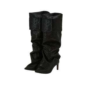Used-Look-Stiefel / 35