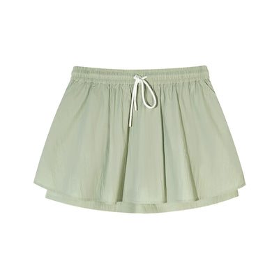 Green Skirt / S