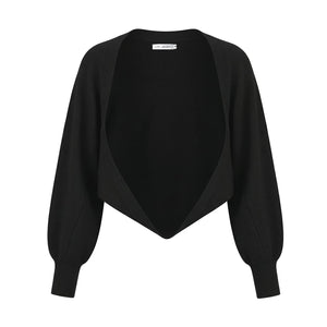 Black Cardigan / S