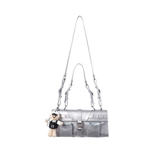 Silvery