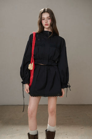 Trench Jacket / S