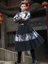 ”水龙吟“ Flying Fish Hanfu Set - CHINASQUAD