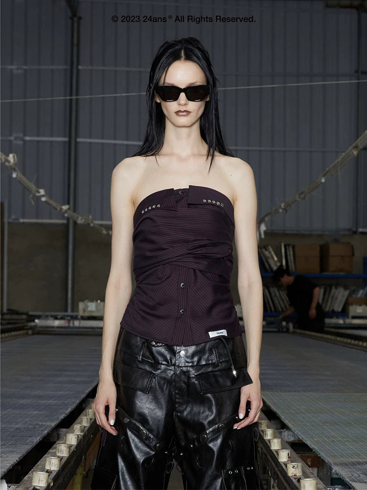 Printed Acetate Sunglasses