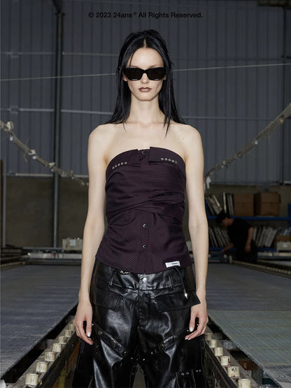 Printed Acetate Sunglasses