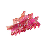 Paulina Crystal Star Claw Clip - CHINASQUAD