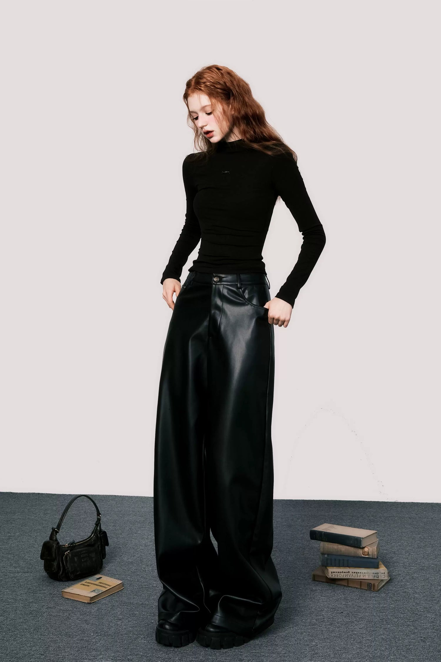 Stretch Slim-Fit Long-Sleeve Base Layer