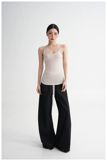 Tencel Modal Minimalist Fitted Camisole