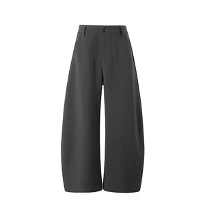 Dark Green Trousers / S